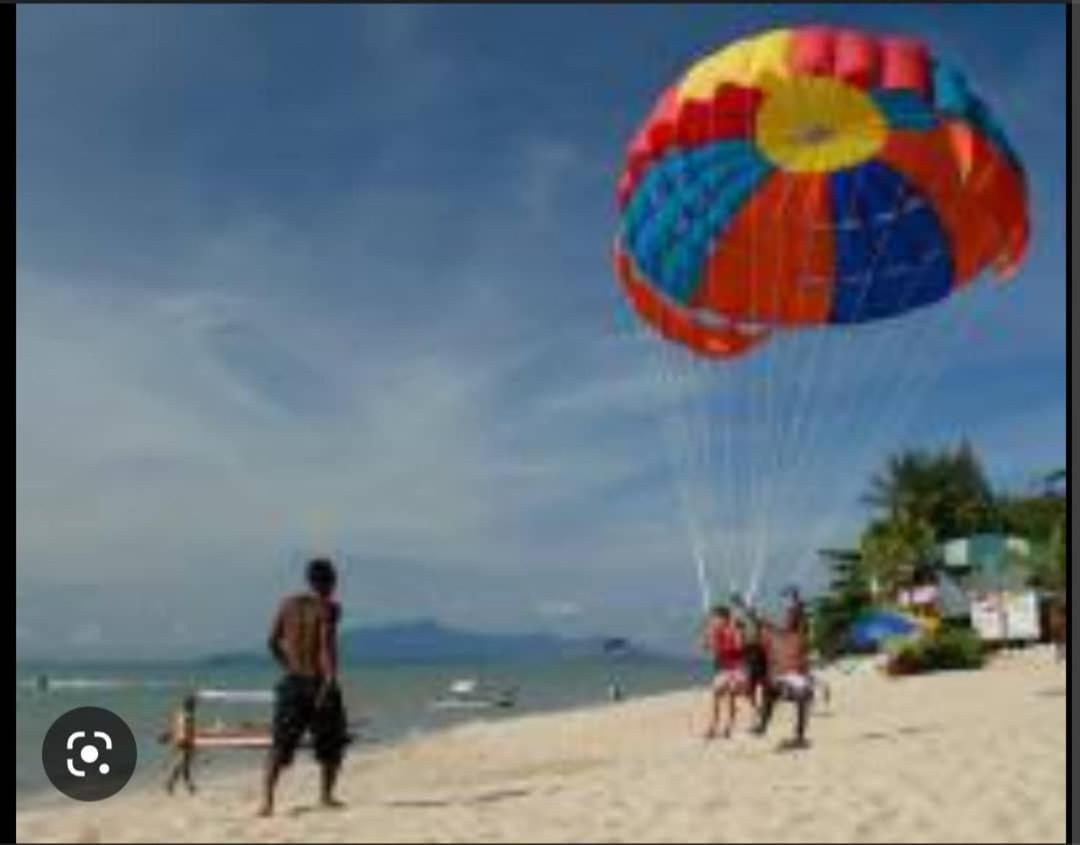 Batu Feringgi Homestay 外观 照片