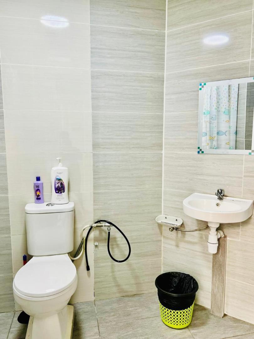 Batu Feringgi Homestay 外观 照片